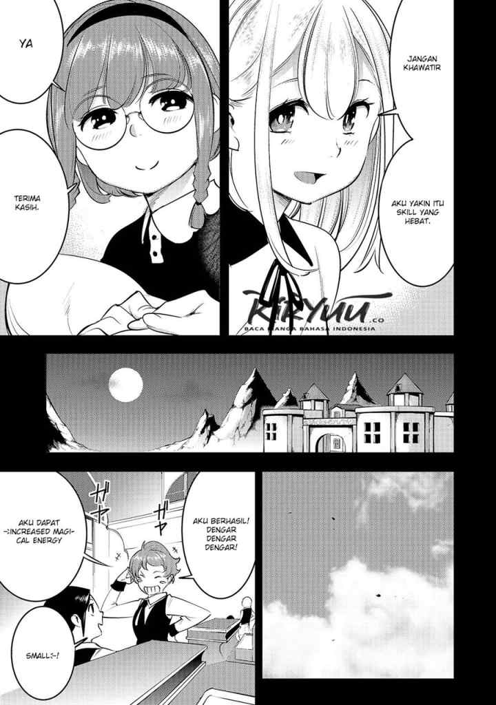 Hazure Skill [Mapping] wo Te ni Shita Shonen ha Saikyou Party to Dungeon ni Idomu chapter 14.1 halaman 12