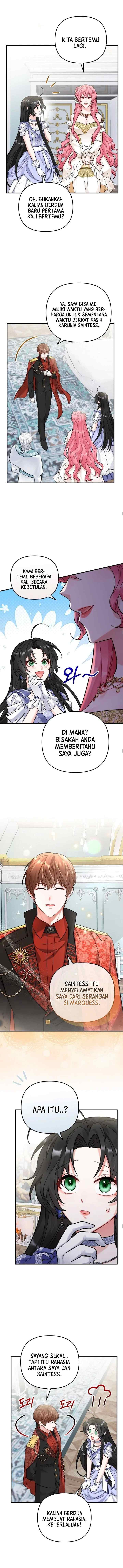 Emilone's Temptation Labyrinth chapter 28 halaman 8