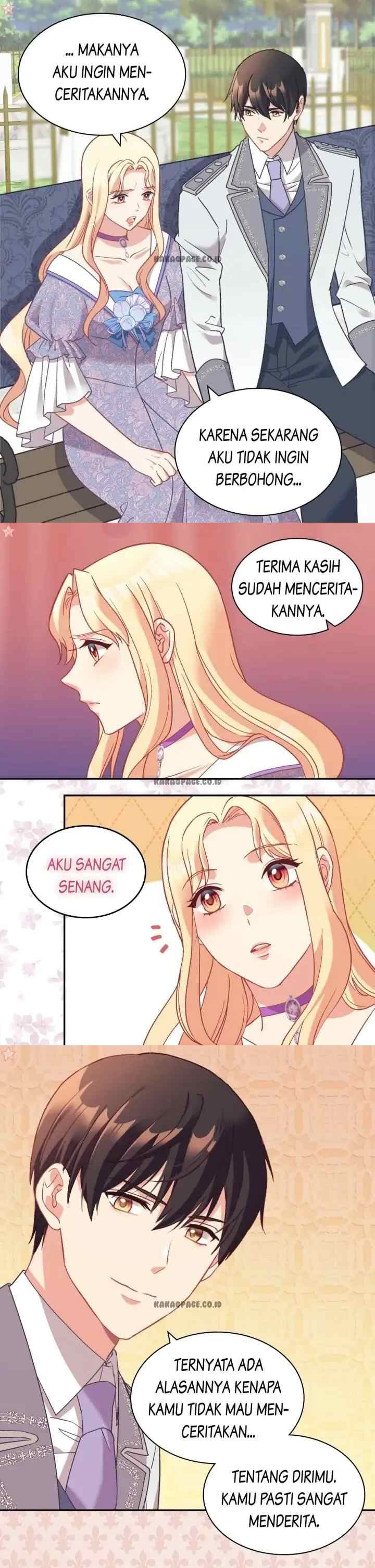 What It Takes to be a Villainess chapter 139 halaman 5
