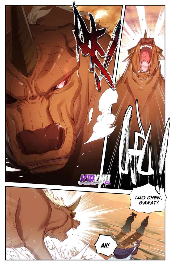 The Heaven's List chapter 25.5 halaman 9