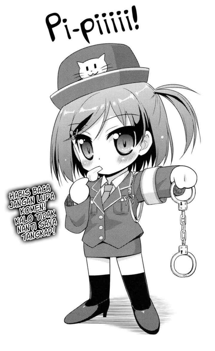 Secret Gyaru x Shota Couple chapter 6 halaman 7