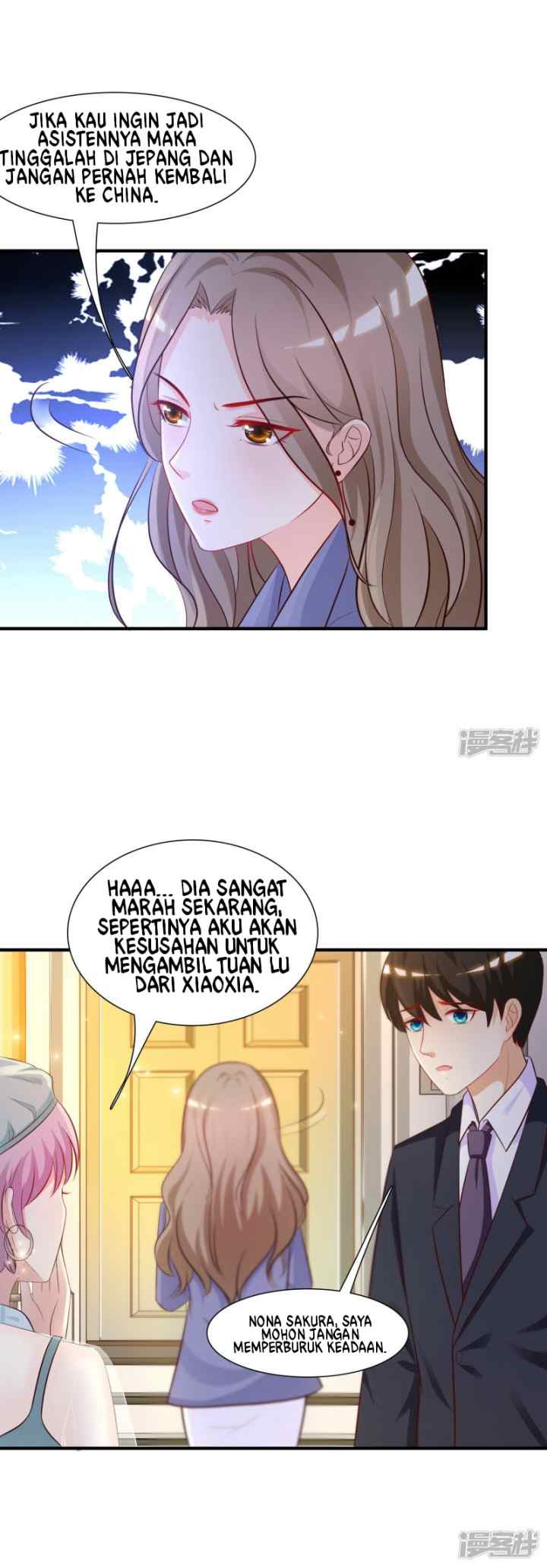 The Strongest Peach Blossom chapter 55 halaman 7