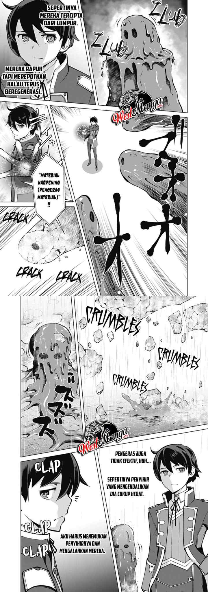 Rettou Me no Tensei Majutsushi ~ Shiitage Rareta Saikyou no Minashigo ga Isekai de Musou Suru chapter 60 halaman 12