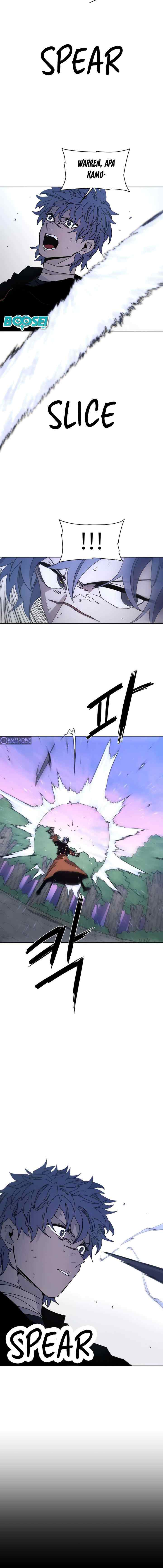 The Last Knight Of The Fire chapter 81 halaman 11