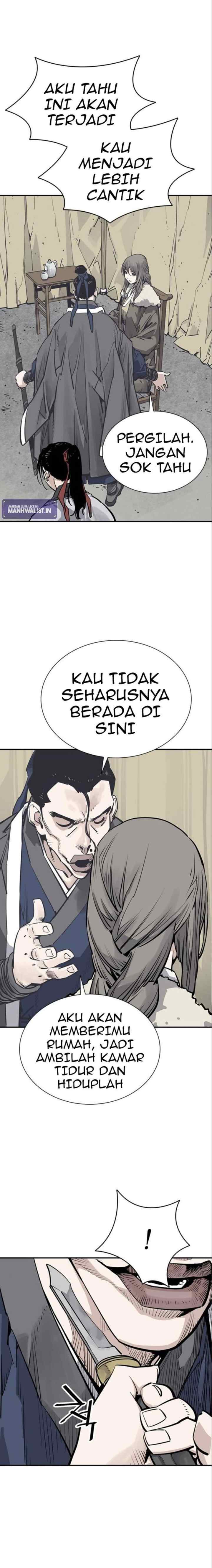 Death God chapter 35 halaman 5