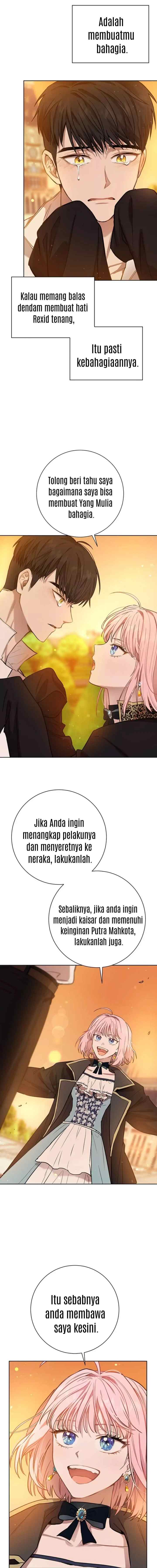 The Princess's Double Life chapter 16 halaman 16