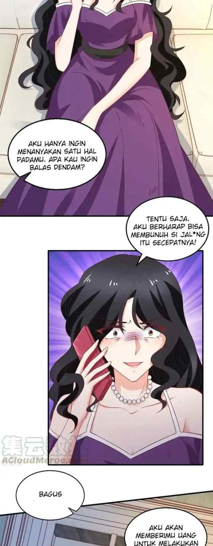 Take Your Mommy Home chapter 266 halaman 8