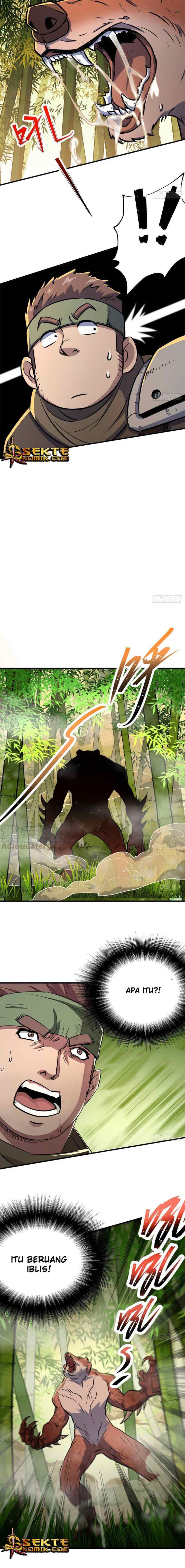 The Hunter chapter 189 halaman 9