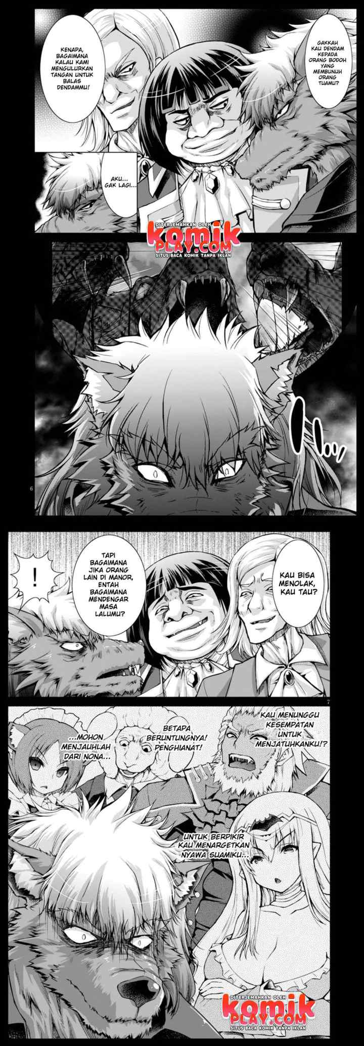 Gunota ga Mahou Sekai ni Tensei Shitara, Gendai Heiki de Guntai Harem o Tsukucchaimashita!? chapter 25 halaman 4