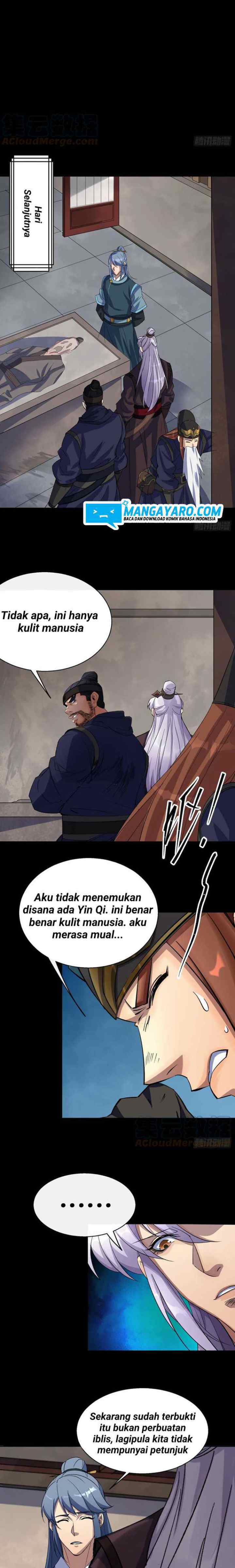 The Great Sage chapter 43 halaman 7