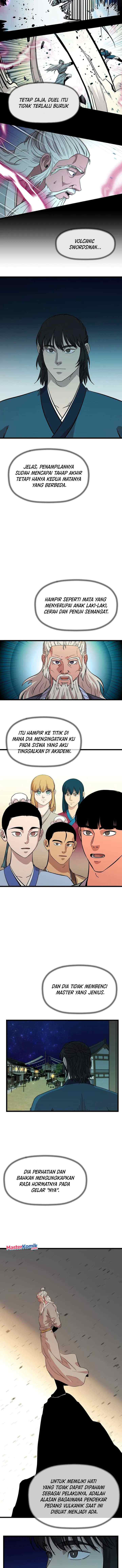 Bachelor's Return chapter 124 halaman 9