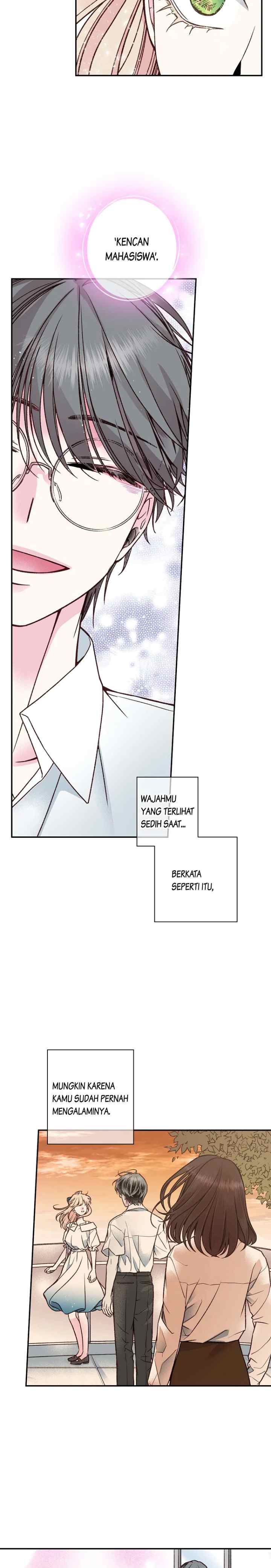 Sora no Shizuku chapter 59 halaman 9