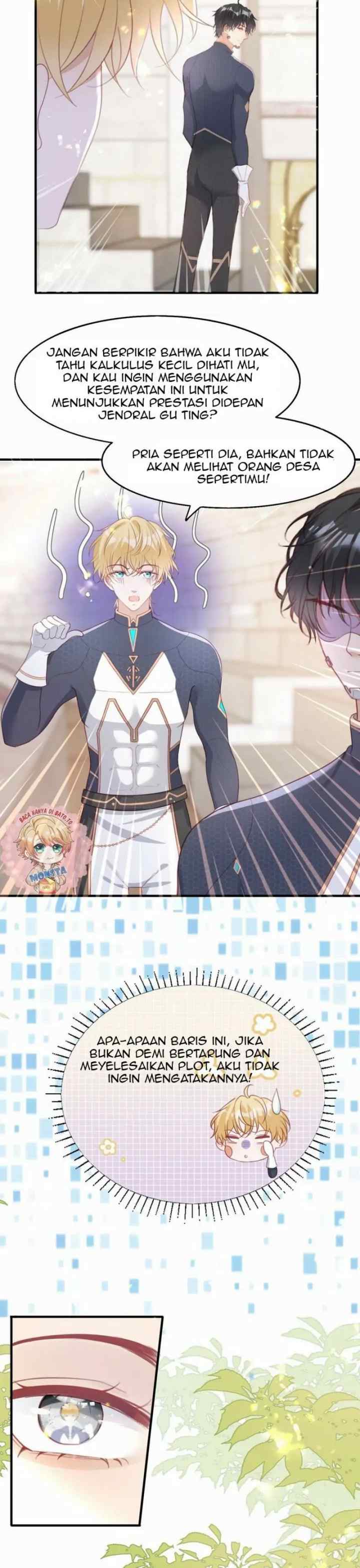 He, the Villain, Is Forced to Be the Favorite One chapter 5 halaman 15
