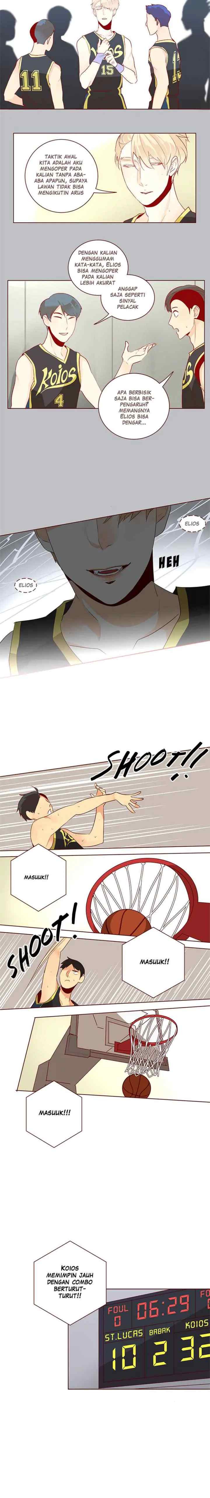 Flawless chapter 121 halaman 6