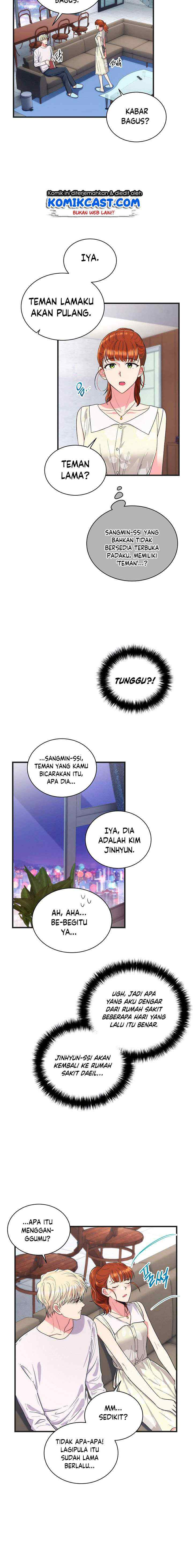 Medical Return chapter 119 halaman 15
