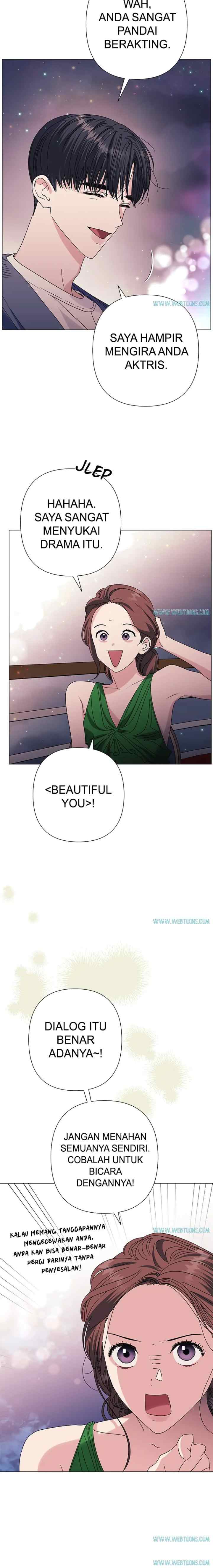 A Close Call Romance chapter 32 halaman 16
