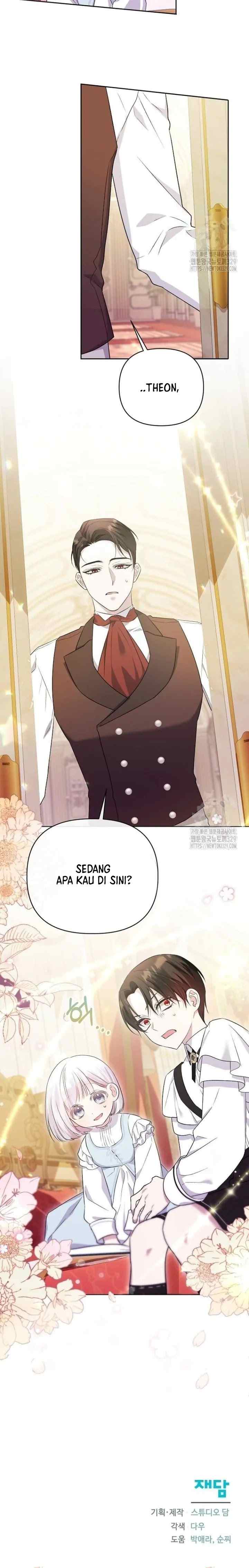 Duke of Assassin Adopted Me chapter 8 halaman 11
