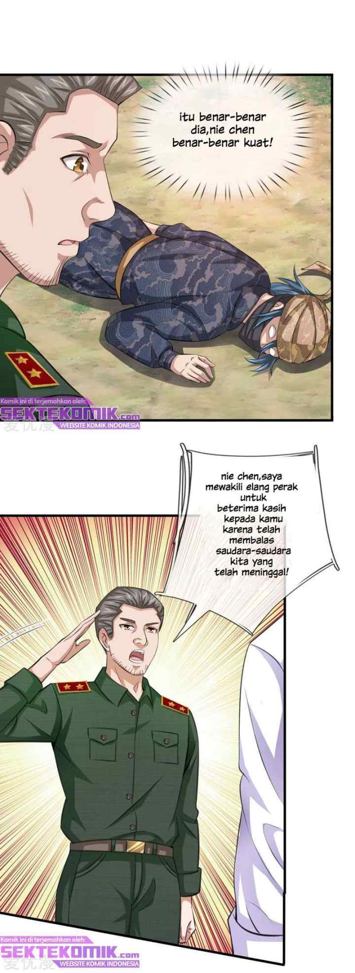 The Master of Knife chapter 146 halaman 4