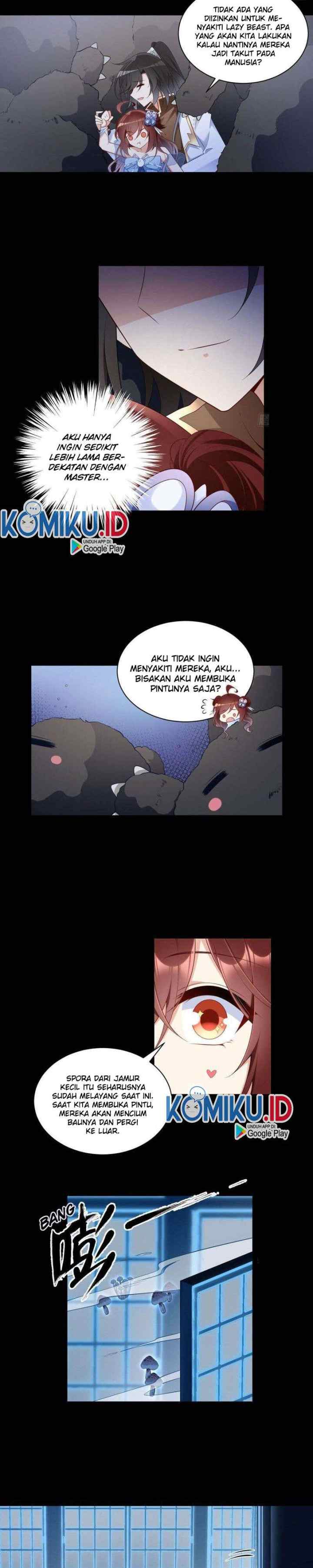Meng Shi Zai Shang chapter 225 halaman 5