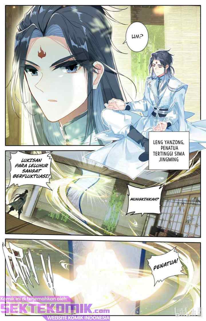 Mortal Cultivation Fairy World chapter 37 halaman 4