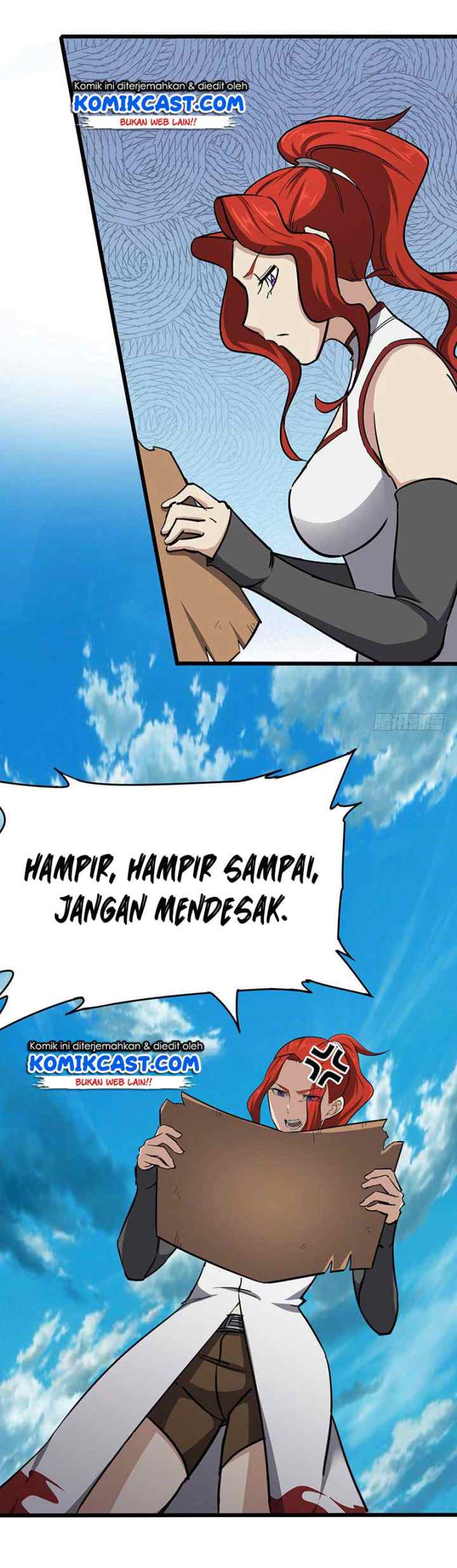 Chaotic Sword God chapter 108 halaman 9