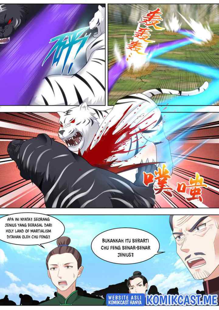Martial God Asura chapter 619 halaman 11