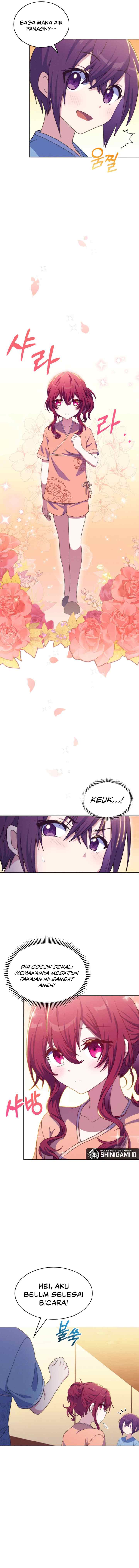 Never Die Extra chapter 40 halaman 8