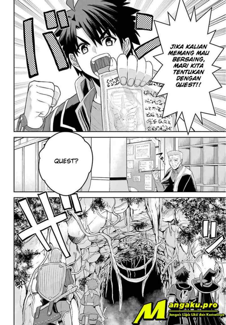Sentai Red Isekai de Boukensha ni Naru chapter 2.1 halaman 14