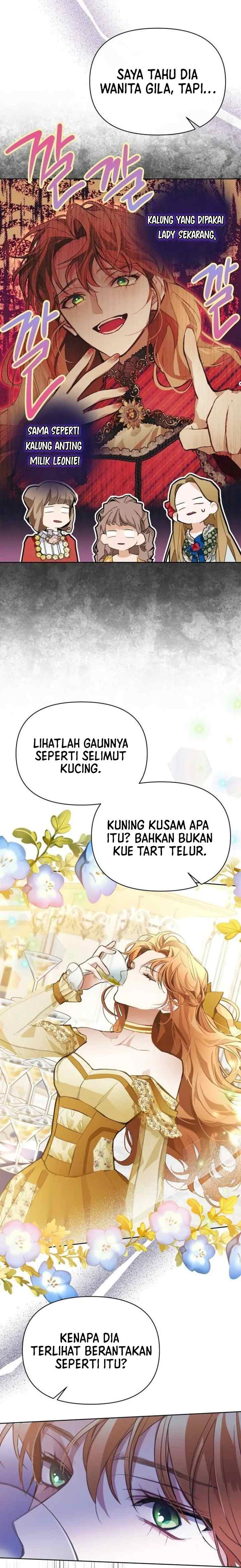 Looking for My One-Night Villainess chapter 9 halaman 6