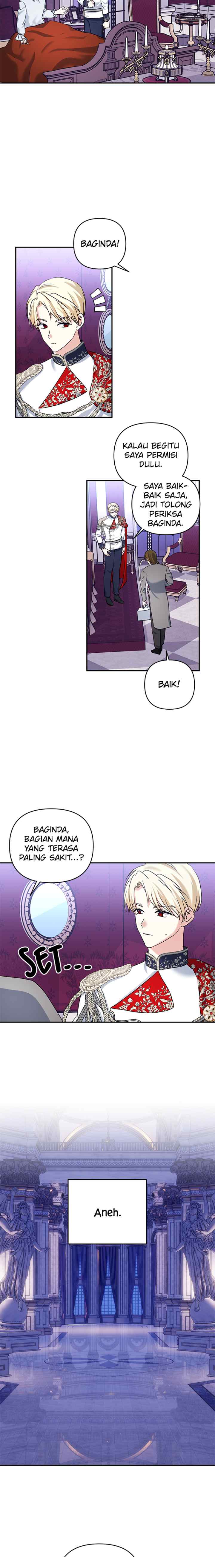 Monster Duke's Daughter chapter 124 halaman 14