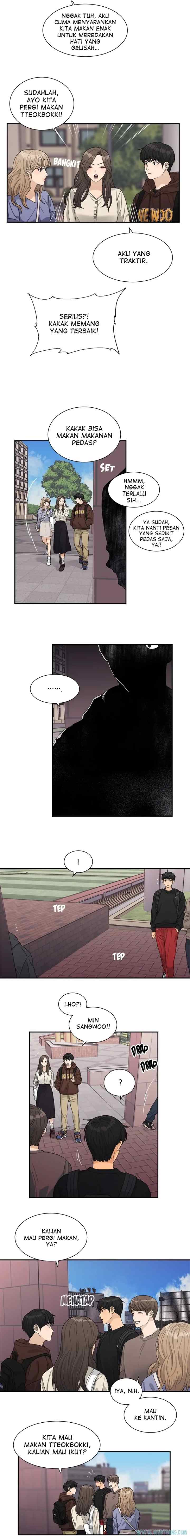 Fall In Love With chapter 16 halaman 5