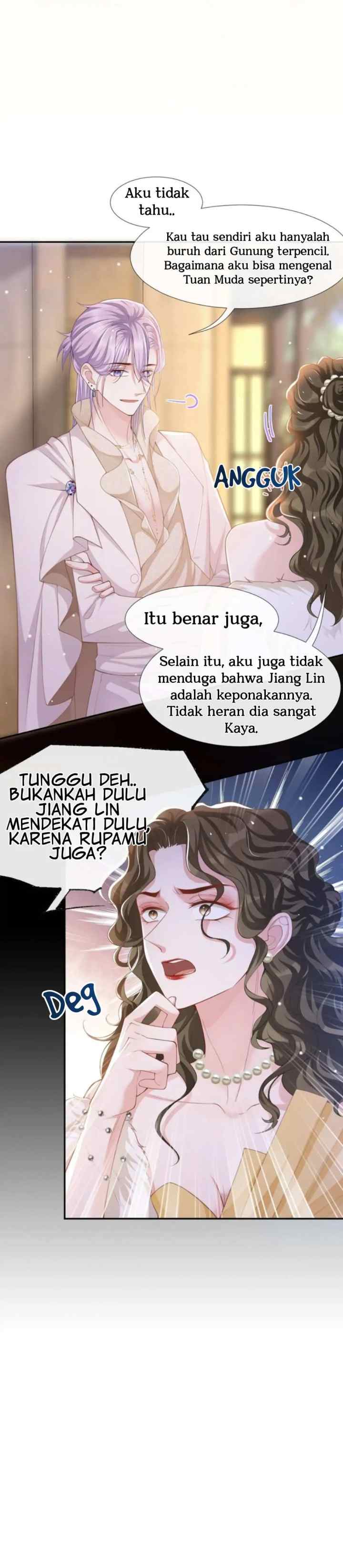 I'm A Stand-in Puppet For His Ex-Lover chapter 48 halaman 9