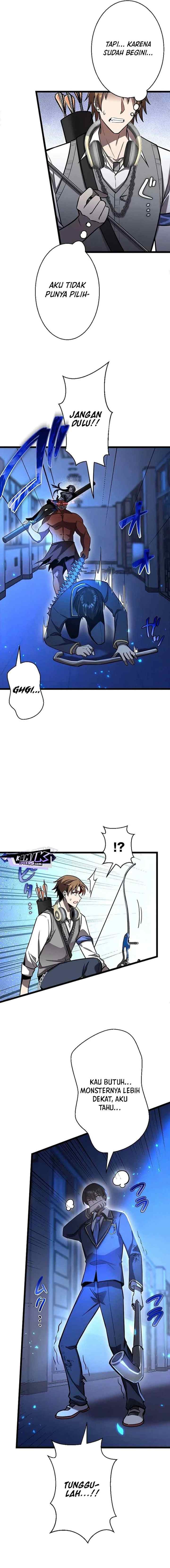 Ah, It's Wonderful To Be Alive chapter 10 halaman 4