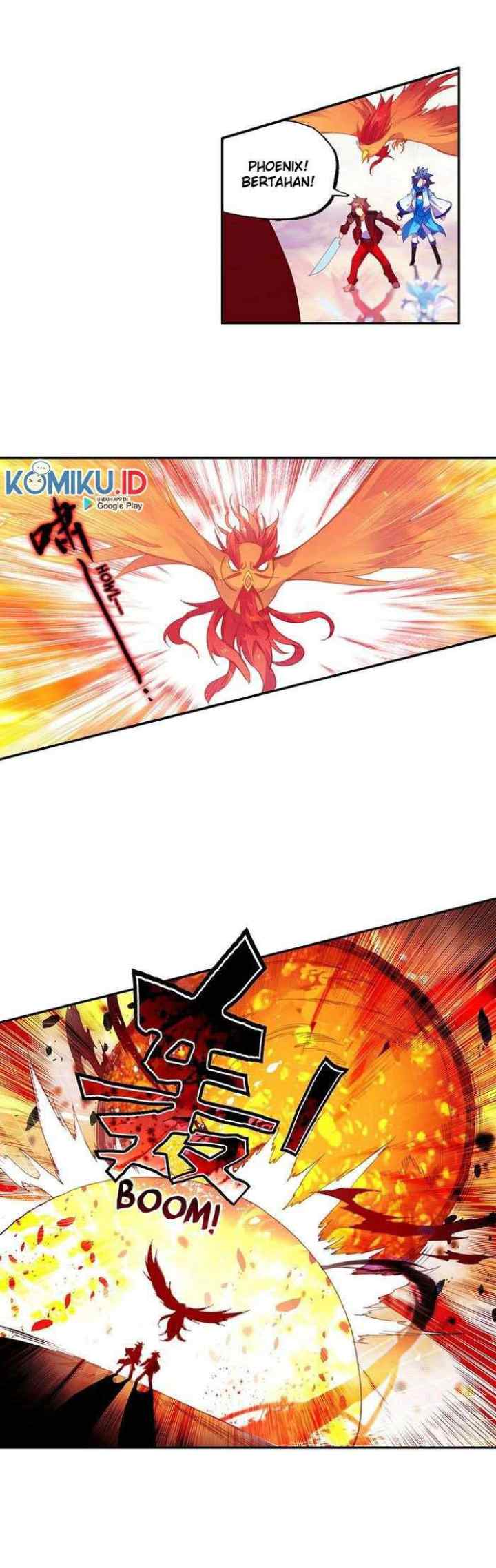 Legend of Phoenix chapter 93 halaman 4