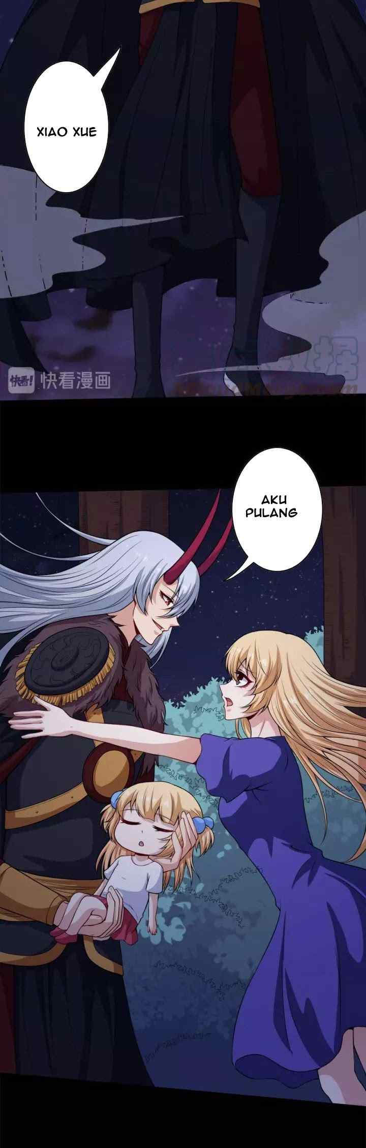 Daddy From Hell chapter 101.2 halaman 10