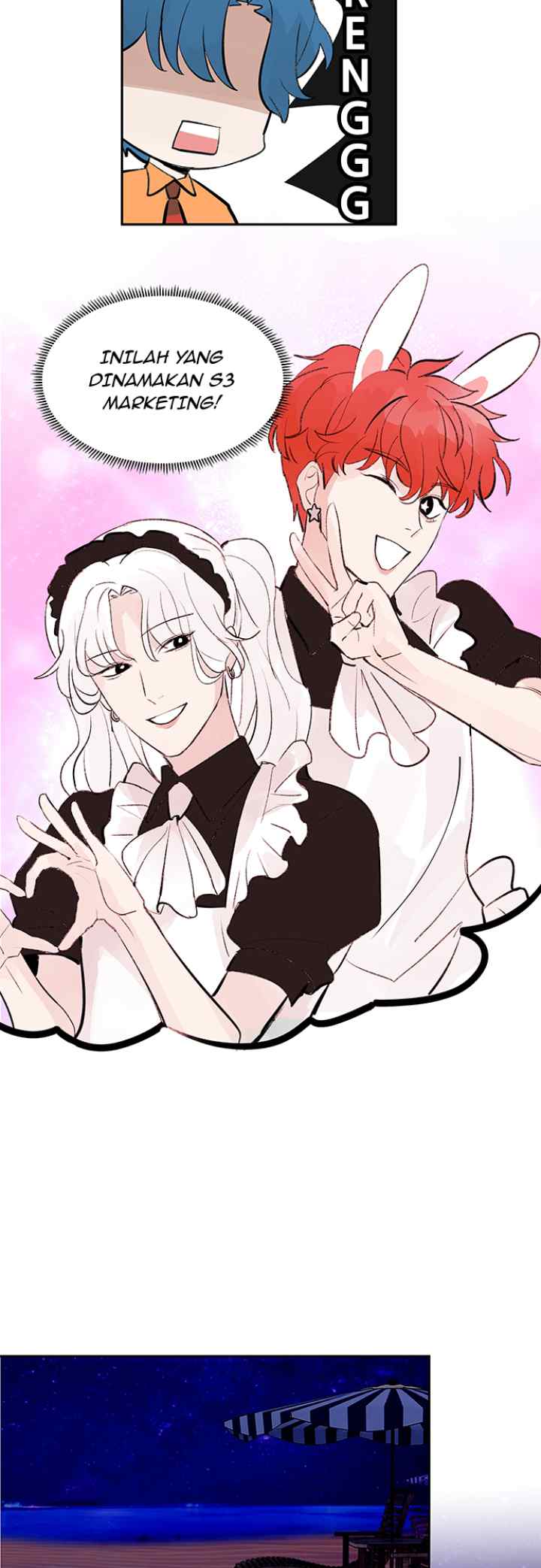 Godly Idol chapter 85 halaman 8