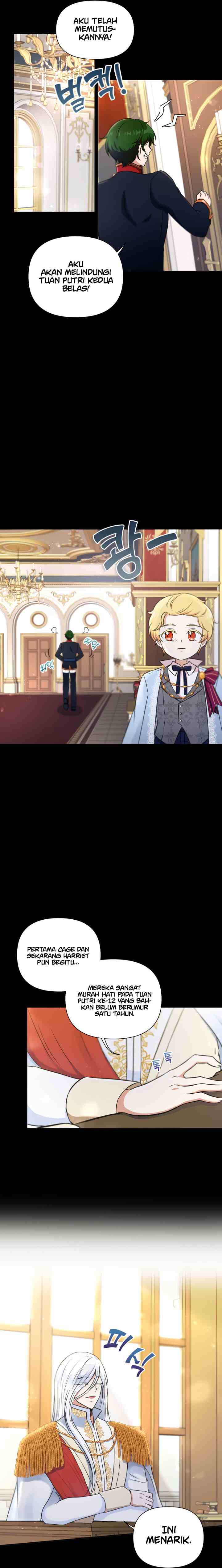 The Princess is Evil chapter 7 halaman 15