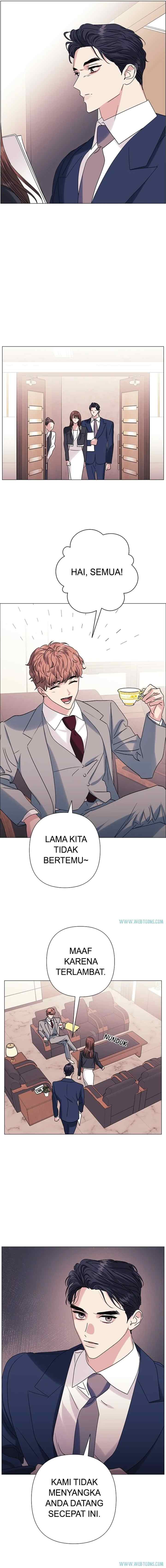 A Close Call Romance chapter 38 halaman 5