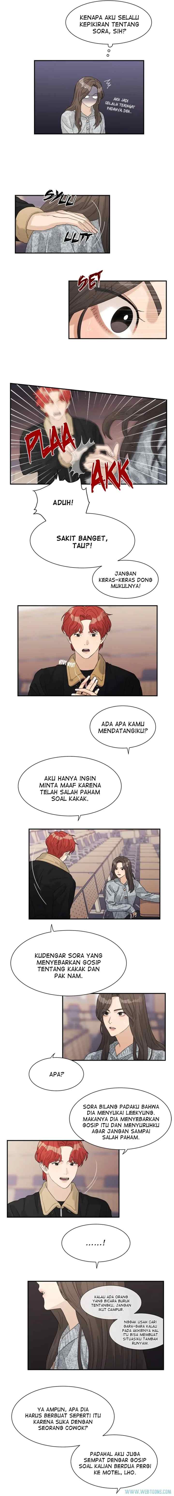 Fall In Love With chapter 66 halaman 8