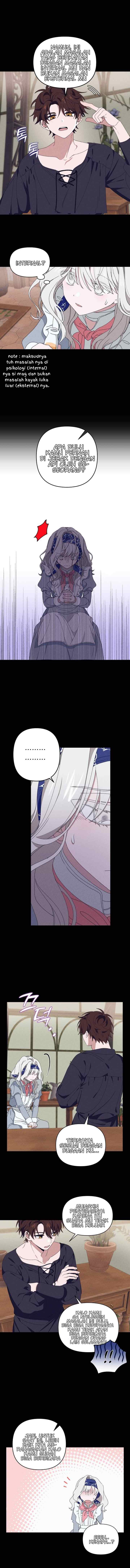 Foam of the Waves chapter 16 halaman 6