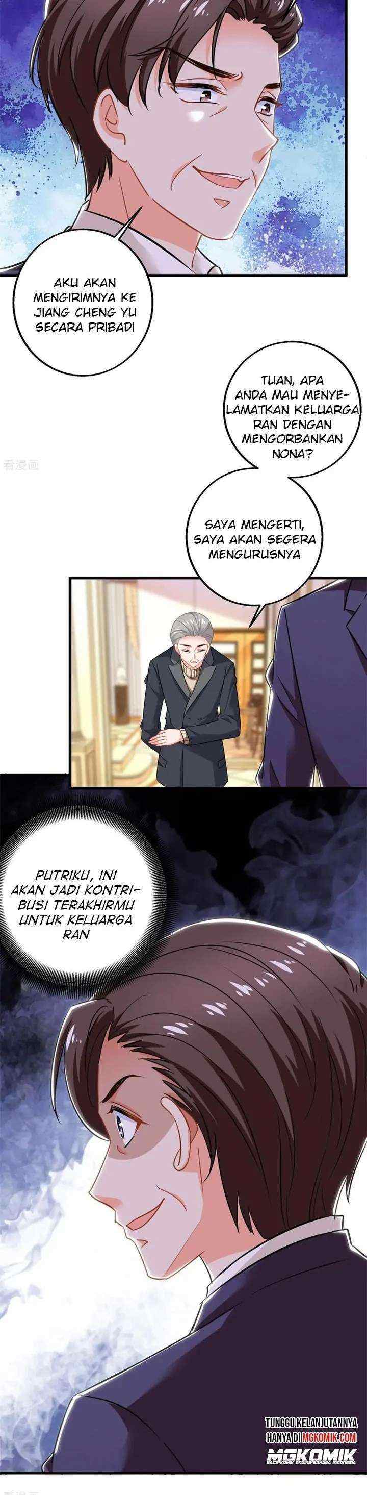 Take Your Mommy Home chapter 313 halaman 10