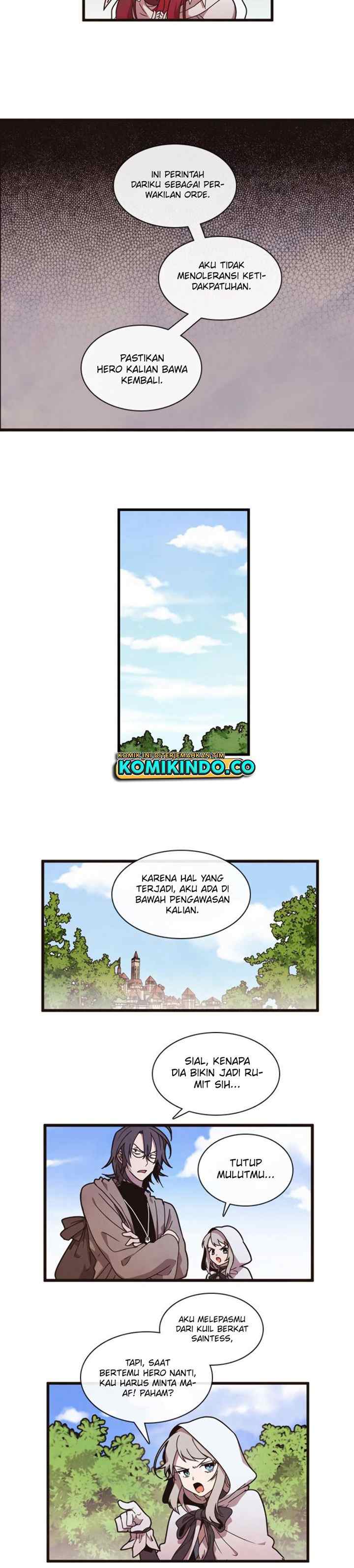 Miracle Hero! chapter 18 halaman 7
