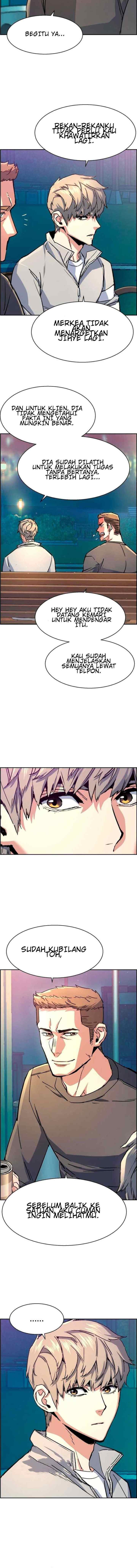 Mercenary Enrollment chapter 100 halaman 4