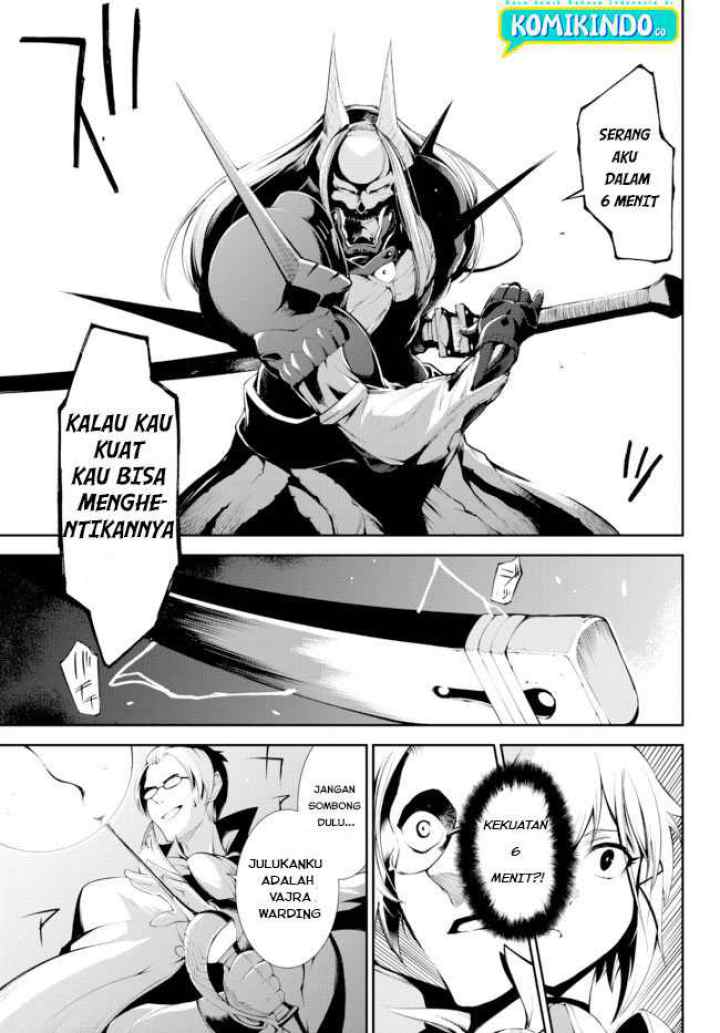 Zettai ni Damage wo Ukenai Skill wo Moratta node, Boukensha to shite Musou shite miru chapter 14.2 halaman 4