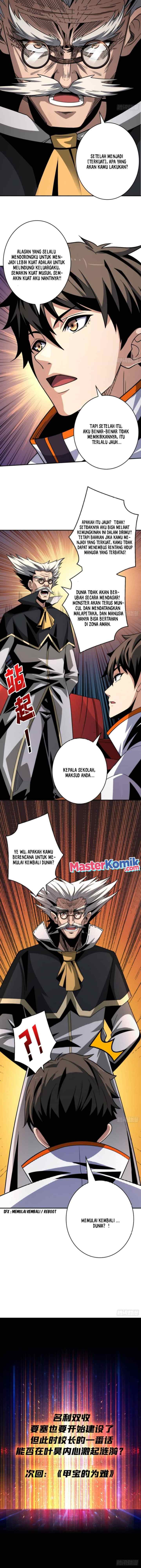 King Account At The Start chapter 203 halaman 8