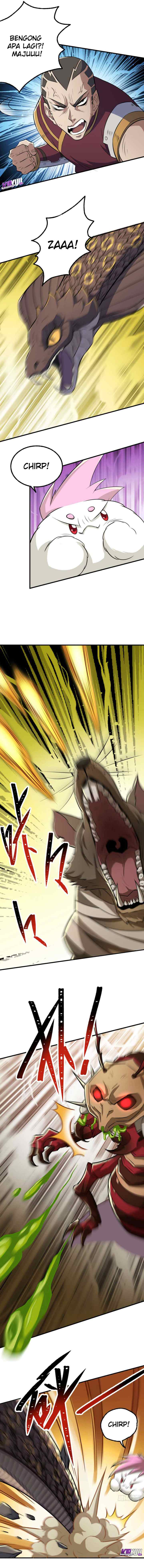 The Hunter chapter 94 halaman 7