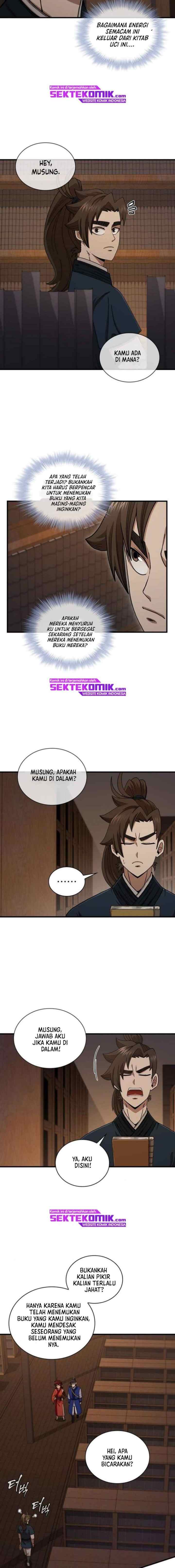 Shinsu Jeil Sword chapter 64 halaman 14