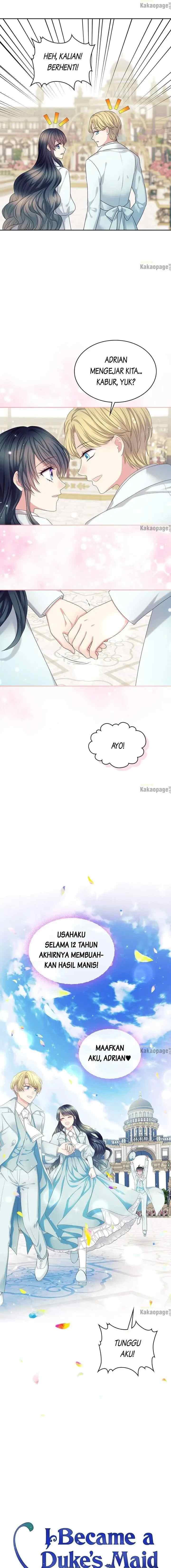 Sincerely: I Became a Duke's Maid chapter 109 halaman 19