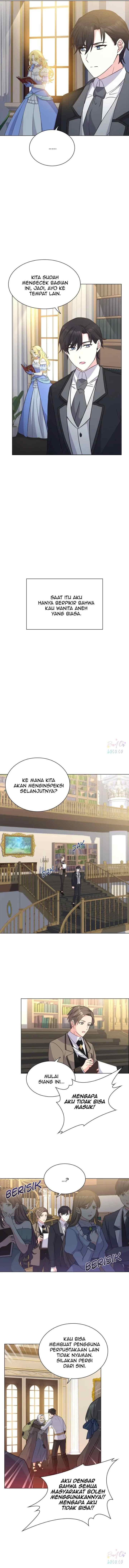 One Night with Emperor chapter 18 halaman 5