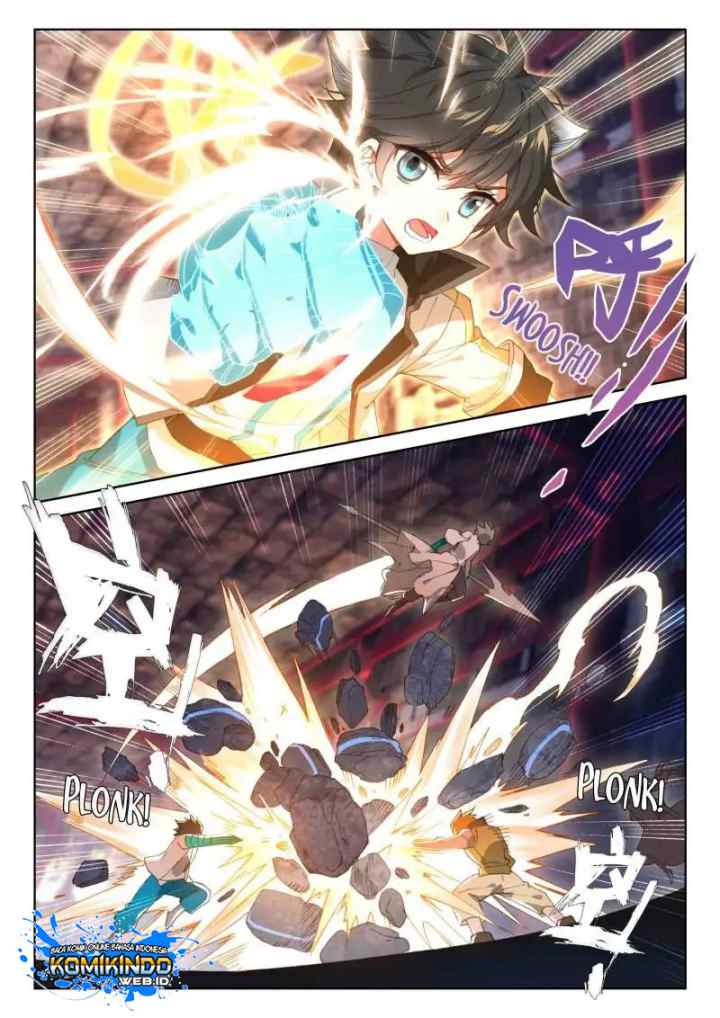 Soul Land 4 chapter 59 halaman 7